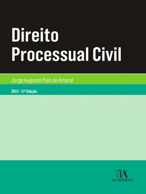 cover image of Direito Processual Civil
